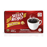 Café Sello Rojo Colombiano 600 Gr Molido Onlynaturalstore