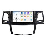 Multimedia Especifico Hilux 2008-16 Manual/auto 4ram Cam 360