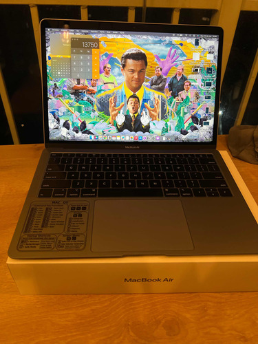 Macbook Air 2019 13 - 256 Ssd - 8gb Ram