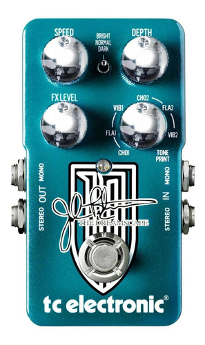 Pedal Tc Electronic Dreamscape John Petrucci Meses