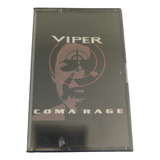 Cassette Viper Coma Rage Sellado Supercultura 