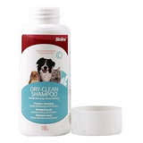 Shampoo Seco Para Perros Y Gatos 100 Gr Bioline Pethome