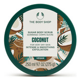 Exfoliante Corporal Coconut 250ml The Body Shop