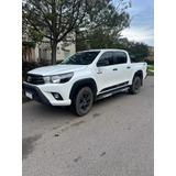 Toyota Hilux 2018 2.8 Cd Limited 177cv 4x4 At