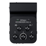 Interface Audio Roland Go Mixer Smartphones Gomixer Promoção