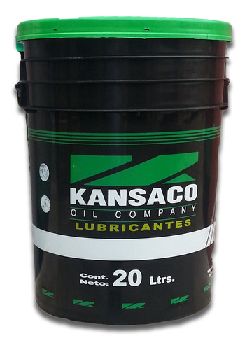 Aceite 20w50 Semisintetico Gnc - Kansaco X 20lts