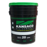 Aceite 20w50 Semisintetico Gnc - Kansaco X 20lts