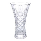 Vaso De Vidro Rediondo Cristal Sun 24cm 1071m Lylhome