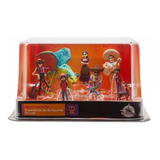 Play Set De Disney Store Coco  Es 100% Nuevo Y Original