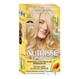 Kit De Tintura Permanente Nutrisse Colorissimos 121 Azahar