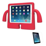 Capa Infantil P/iPad Pro 11 2020/pel Vidro (verm)