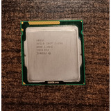 Procesador Gamer Intel Core I5-2500 De 4 Núcleos Y  3.7ghz