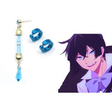 Set 3 Aros Vanitas No Carte Anime Cosplay