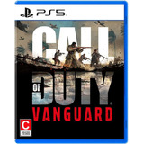 Call Of Duty: Vanguard Ps5 Físico