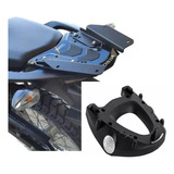 Suporte Para Bau Honda Xre 190 Givi Sr11 Com Base   