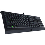 Teclado Gamer Razer Cynosa Lite Español Color Del Teclado Negro Idioma Español Latinoamérica