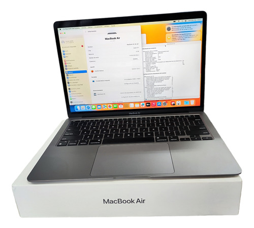 Macbook Air (m1) 2020