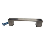 Manija Tirador Puente Grande Mueble Cocina Acero 128 Mm D10