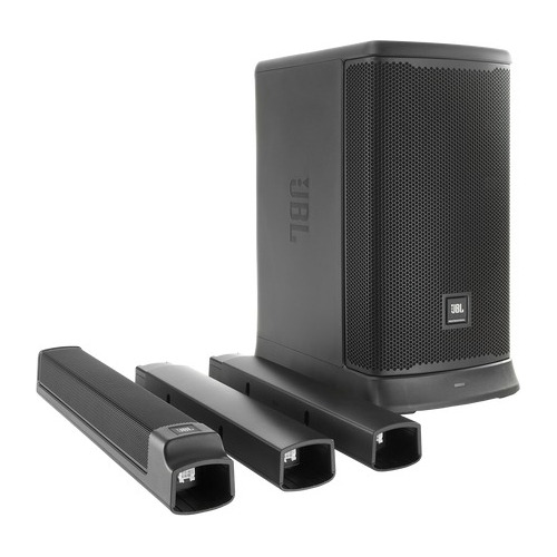 Torre De Som Pa Profissional Array Jbl Eon One Mk2