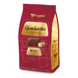 Bombones Italianos Vergani Guianduiotto Clasico Chocolate A Base Crema Gianduia 130g