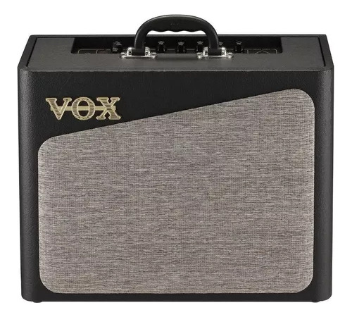 Amplificador Vox Av Series Av15 Valvular Para Guitarra De 15