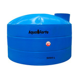 Cisterna Para Agua Aquaforte Tricapa 5000 L 85kg