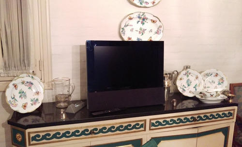 Tv Televisión 22 Lcd Bang Olufsen B&o Beo 4 Beovision 6