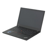 Notebook Lenovo T470, I5 Sexta, 8 Gb, Línea Empresarial