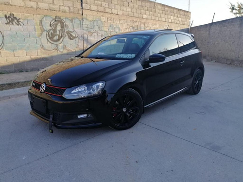 Volkswagen Polo Gti 2014 1.4 At