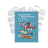 Partitura Piano Pvg 50 Himnos Nacionales 2020 Digital