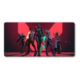 Mousepad Xl 58x30cm Cod.197 Valorant