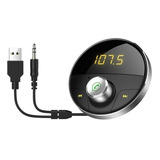 Transmisor Fm Receptor Bluetooth 44