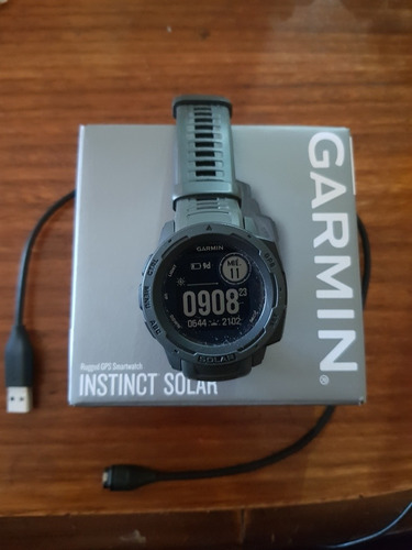 Garmin Instinct Solar 