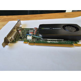 Tarjeta De Video Nvidia Quadro 600