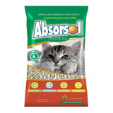 Absorsol Piedras Sanitarias Gato 3,6 Kg Envío Rápido Nuska