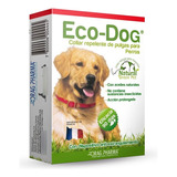 Collar Repelente Para Perros Eco Dog Con Aceites Naturales