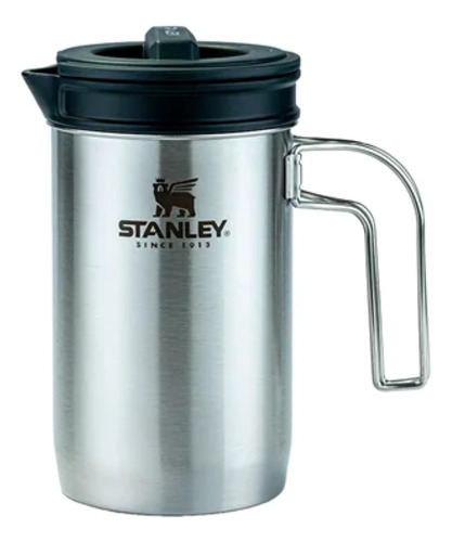 Prensa Francesa Stanley Café Adventure Stainless Steel 900ml