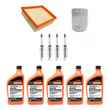 Kit Afinación Ford Fiesta Ikon 1.6 Aceite 15w40