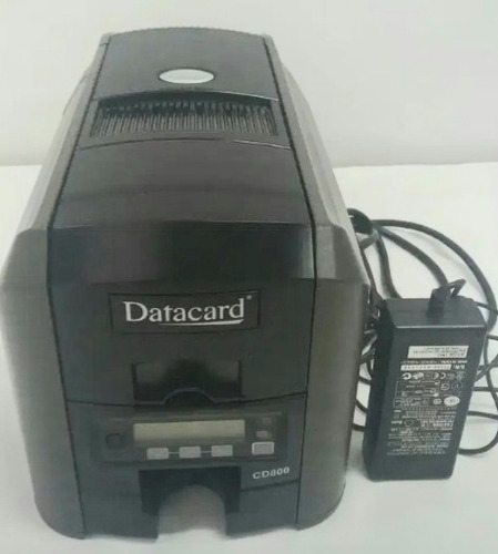 Impresora Datacard Cd-800