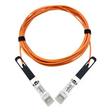 Cabo 10g Aoc 5mts Sfp+ To Sfp+ ( Mj-sfp-10g-aoc5m )