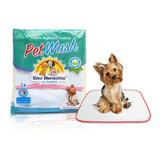 Tapete Higiênico Lavável Sanitário Original Pet P 60x50cm