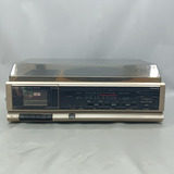 Rádio Toca Disco 3x1 Cce Shc-9800 (restauro)