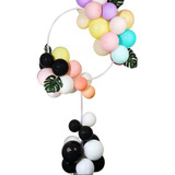 Soporte Para Globos De Fiesta Con Base Redonda