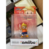 Amiibo Lucas Smash Bros!!! 1a Edición -earthbound-