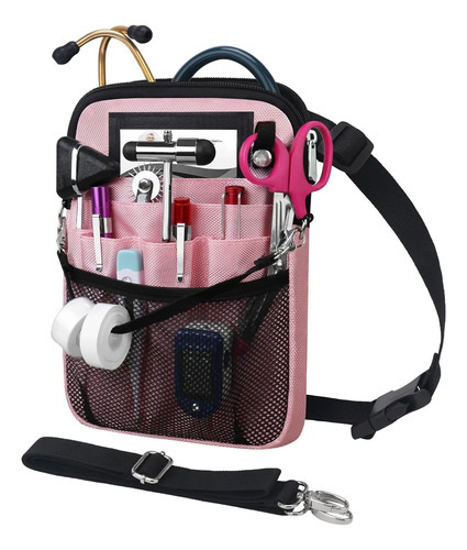 Riñonera Enfermera Enfermeria Doctora Hospital Medicina Moda | MercadoLibre