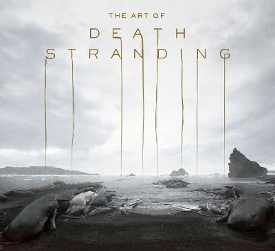 Libro The Art Of Death Stranding - Titan Books