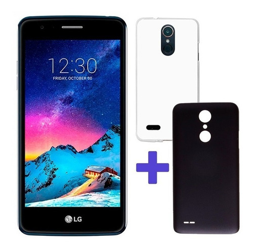 Celular LG K4 Lite 2017 4g 8gb 1gb + Funda Regalo Dmaker