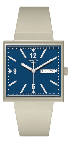 Reloj Swatch What If? Collection What If Beige? So34t700