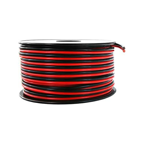 Gs 18 Awg (calibre De Alambre Americano) 200 Pies Rojo ...