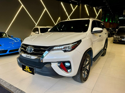 Toyota Hilux Sw4 2.8 Srx Diamond 4x4 7lugares Blindada 2020 